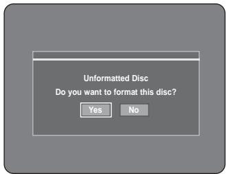 SAMSUNG DVD-R125P - Recording Formats - 1