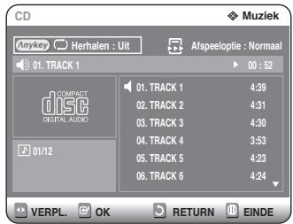 SAMSUNG DVD-R125P - Afspeeloctie - 3