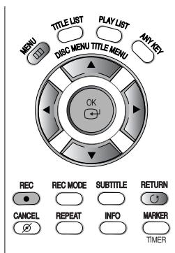 SAMSUNG DVD-R125P - Before you start - 1