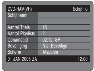 SAMSUNG DVD-R125P - Met de MENU toets - 5