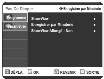 SAMSUNG DVD-R125P - Configuration du contrôle parental - 2