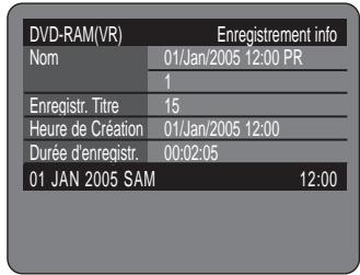 SAMSUNG DVD-R125P - Avant de commencer - 8