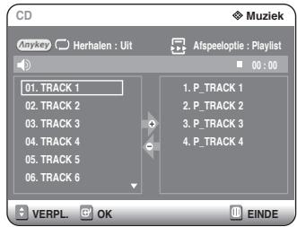 SAMSUNG DVD-R125P - Tracks programmeren (gallery) - 3