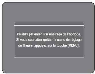 SAMSUNG DVD-R125P - Branchement et réglage automatique - 7