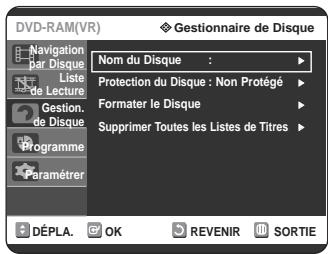 SAMSUNG DVD-R125P - Protection du disque - 5