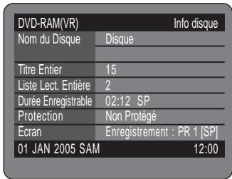 SAMSUNG DVD-R125P - Enregistrement avec une seule touche (OTR) - 7