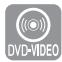 SAMSUNG DVD-R125P - Cas des disques DVD-VIDEO - 1