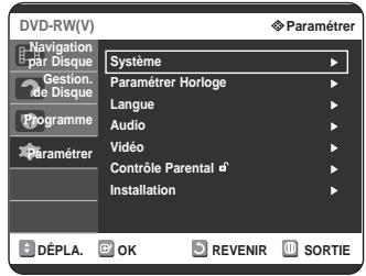 SAMSUNG DVD-R125P - Creation automatique de chapitre - 2