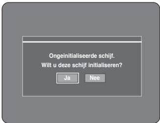 SAMSUNG DVD-R125P - Schijfindelingen en formatteren - 2