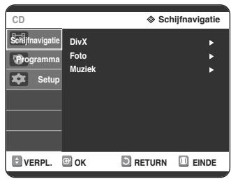 SAMSUNG DVD-R125P - Mp3 schijf afspelen - 2