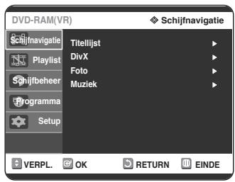 SAMSUNG DVD-R125P - Alle Titellijsten verwijderen - 4