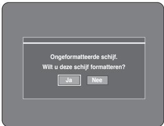 SAMSUNG DVD-R125P - Schijfindelingen en formatteren - 1