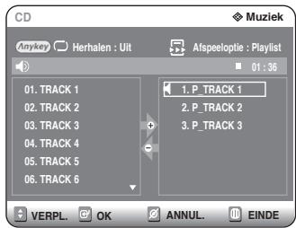 SAMSUNG DVD-R125P - Tracks programmeren (gallery) - 4