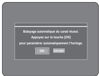 SAMSUNG DVD-R125P - Branchement et réglage automatique - 6