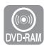 SAMSUNG DVD-R125P - Protection du disque - 1