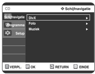 SAMSUNG DVD-R125P - Mp3 schijf afspelen - 3