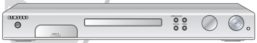 SAMSUNG DVD-R125P - DVD-R125 - 1