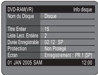 SAMSUNG DVD-R125P - Avant de commencer - 7