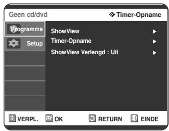 SAMSUNG DVD-R125P - De opties voorhelderheid display instellen - 1