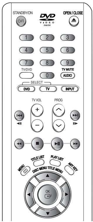 SAMSUNG DVD-R125P - Éléments de l'écran Audio CD(CD-DA) - 8