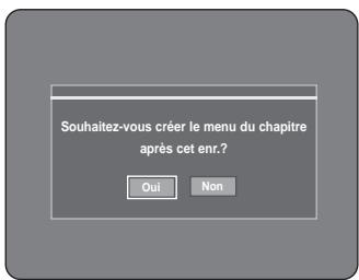 SAMSUNG DVD-R125P - Creation automatique de chapitre - 5