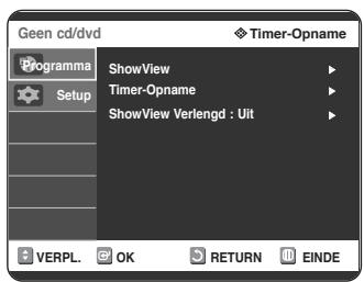 SAMSUNG DVD-R125P - De opties voor videouitvoer instellen - 1