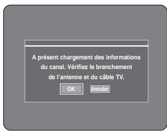 SAMSUNG DVD-R125P - Branchement et réglage automatique - 3