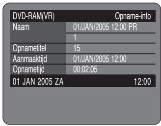 SAMSUNG DVD-R125P - Druk op de OPEN/CLOSE toets om de lade te sluiten. - 7