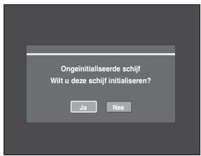 SAMSUNG DVD-R128 - Schijfindelingen en formatteren - 1
