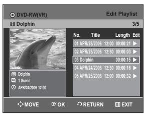 SAMSUNG DVD-R128 - Press the  buttons to select Save, then press the OK button. - 1