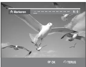 SAMSUNG DVD-R128 - Markeringen - 2