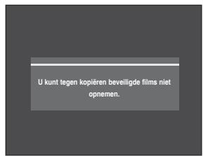 SAMSUNG DVD-R128 - Opname beeingigen - 3