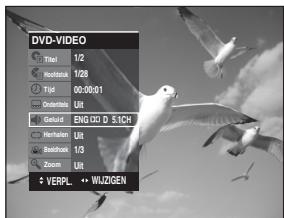 SAMSUNG DVD-R128 - Met de ANYKEY toets - 2