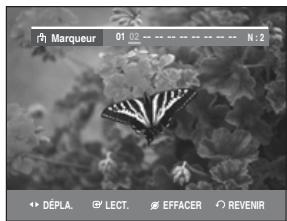 SAMSUNG DVD-R128 - Lire un marqueur - 1