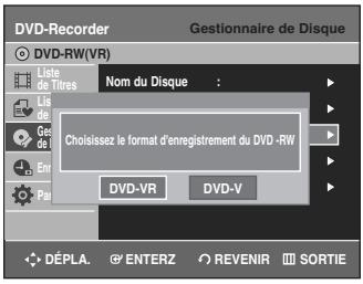 SAMSUNG DVD-R135 - Formats d'enregistrement - 2