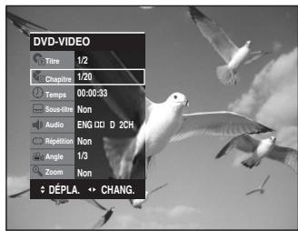 SAMSUNG DVD-R135 - Zoom avant - 5