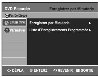 SAMSUNG DVD-R135 - Paramètres video (Affichage) - 1