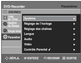 SAMSUNG DVD-R135 - Réciation automatique des chapîtres - 2