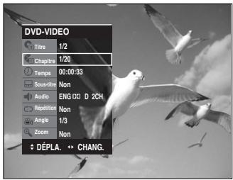 SAMSUNG DVD-R135 - Appuyez sur la touche ANYKEY. - 1