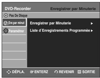 SAMSUNG DVD-R135 - Mémorisation automatique des chaînes - 1