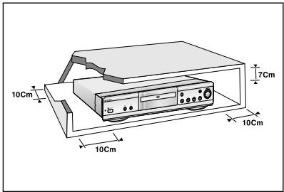 SAMSUNG DVD-S224 - Entretien du lecteur - 1