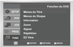 SAMSUNG DVD-V4700 - Fonctions DVD - 2