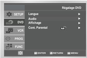 SAMSUNG DVD-V4700 - Compression Dynamique - 1