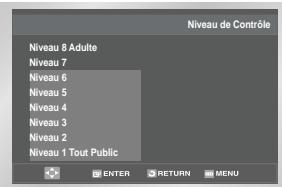 SAMSUNG DVD-V4700 - Contrôle du Contenu - 5