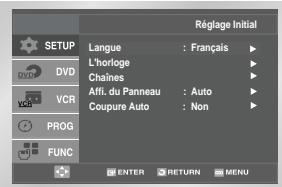 SAMSUNG DVD-V4700 - Mise hors tension automatique - 1