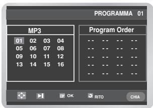 SAMSUNG DVD-V6700S - Riproduzione programmata - 2