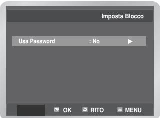 SAMSUNG DVD-V6700S - Impostazione del blocco canali - 2