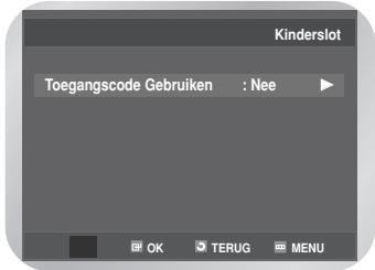 SAMSUNG DVD-V6700S - Kinderslot instellen - 2