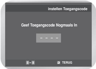 SAMSUNG DVD-V6700S - Kinderslot instellen - 4