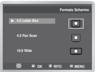 SAMSUNG DVD-V6700S - Impostazione delle opzioni video - 3
